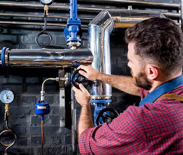 Expert Plumber for Backflow Preventer Installation in Weatherford, TX