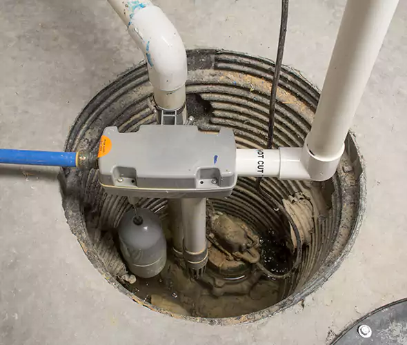 Licensed Plumbers for Basement Sump Pump Installation in Weatherford