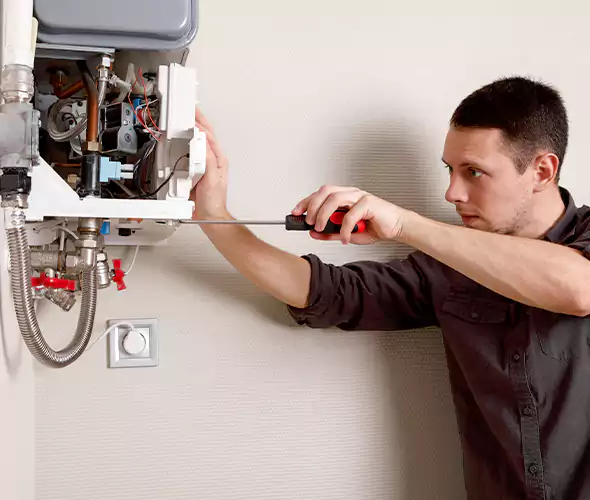 Certified Technicians for Electric Tankless Water Heater Installation in Weatherford, TX: Fast & Reliable Service.