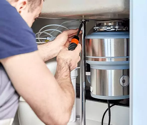 Expert Plumber for Garbage Disposal Replacement in Weatherford, TX