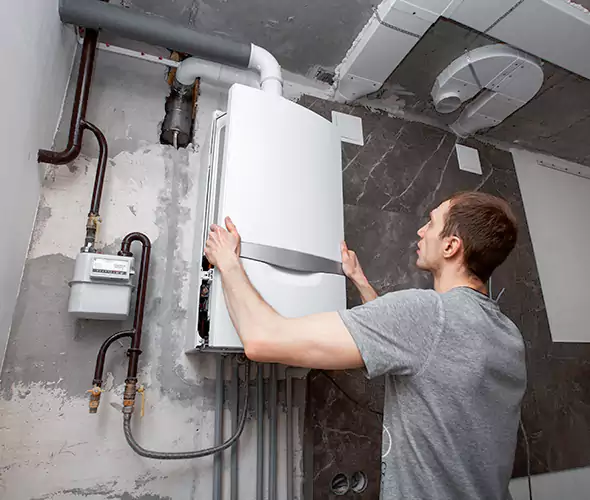 Certified Experts for Gas Water Heater Installation in Weatherford, TX