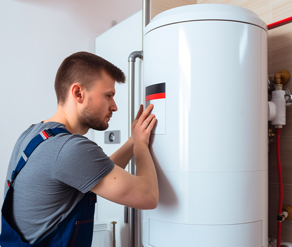 Gas Water Heater Plumber in Weatherford, TX