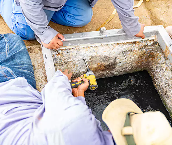 >Licensed Grease Trap Repair Plumber in Weatherford, TX