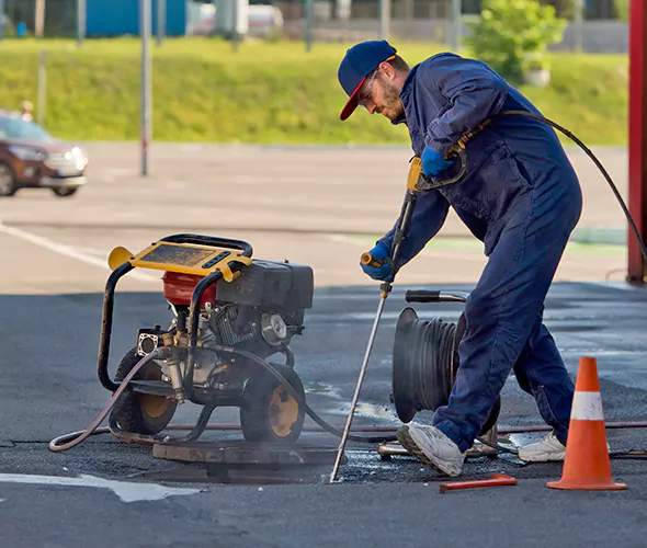 Expert Plumber for Hydrojet Plumbing in Weatherford, TX: Schedule Affordable Jetting Services with Us