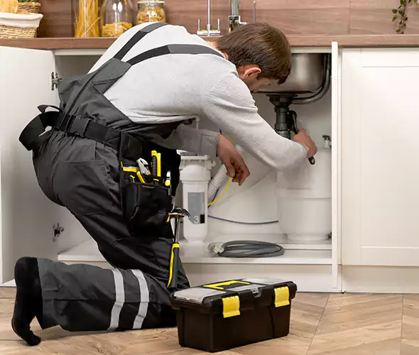 Certified Plumbers for Insinkerator Installation in Weatherford