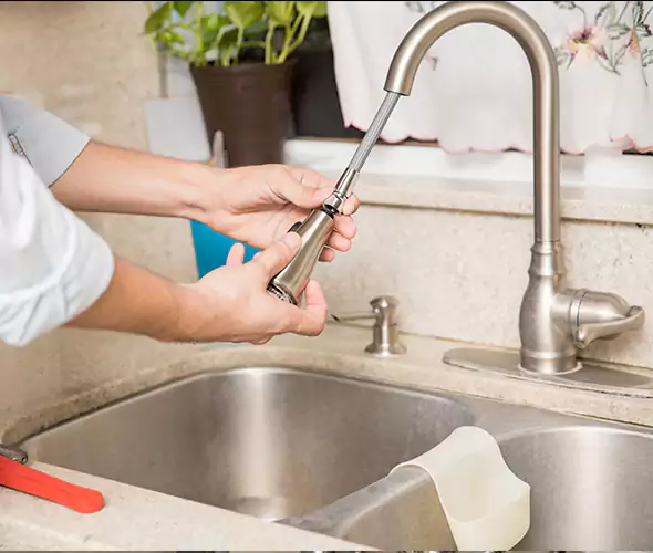 Professional Kitchen Plumbing in Weatherford, TX