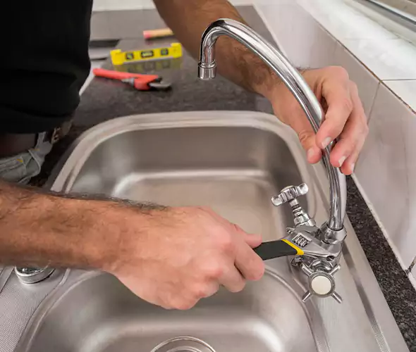 Expert Kitchen Sink Installation in Weatherford, TX