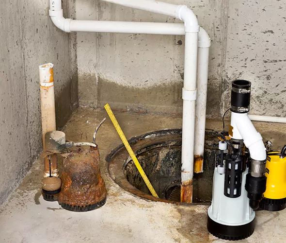 Expert Plumber for Sewage Ejector Pump Installation in Weatherford, TX: Schedule Affordable Installation Services with Us
