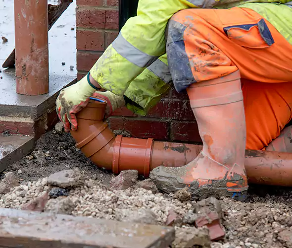 Professional Plumber for Sewer Cleaning in Weatherford, TX: Schedule Reliable Service Today