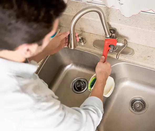 Professional Sink Repair Specialist in Weatherford, TX: Schedule Reliable Sink Fixing Services with Us