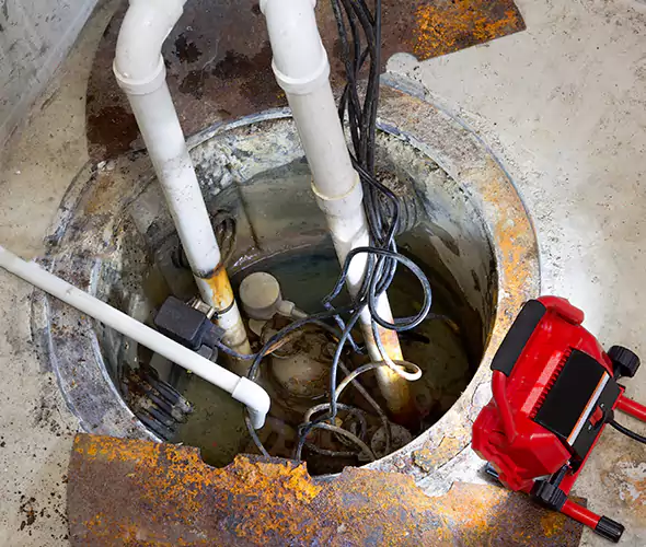 Licensed Sump Pump Installation Plumber in Weatherford, TX