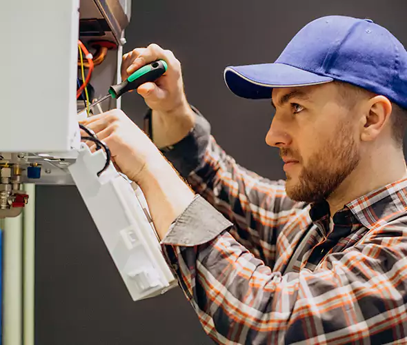 Expert Tankless Water Heater Plumber in Weatherford, TX