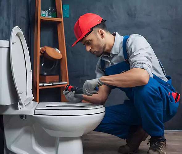 Expert Plumber for Toilet Installation in Weatherford, TX: Schedule Affordable Toilet Installation Services with Us