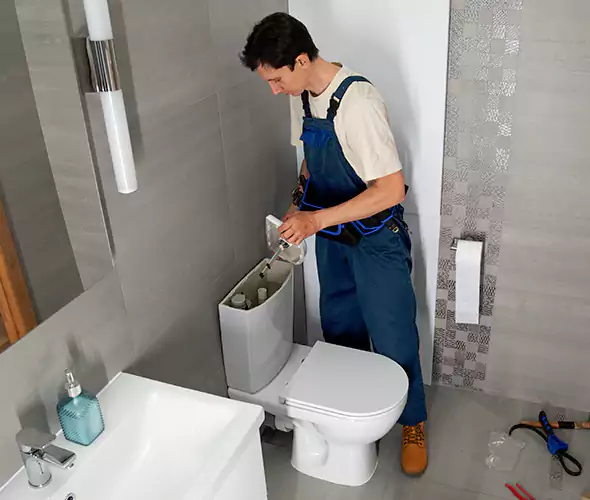 Plumber for Toilet Repair in Weatherford, TX: Schedule Affordable Toilet Repair Services With Us
