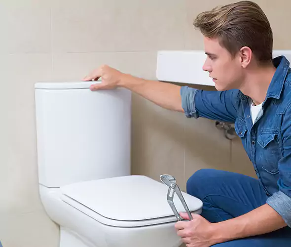 Expert Plumber for Toilet Replacement in Weatherford, TX: Schedule Affordable Toilet Replacement Services with Us