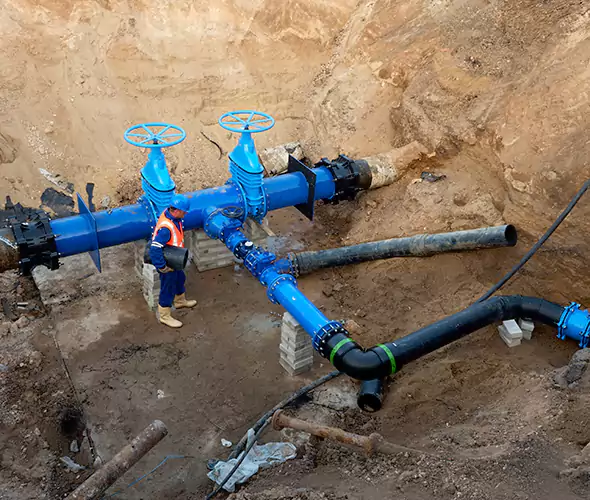 Trenchless Plumbing Experts for Trenchless Sewer Line Repair in Weatherford, TX