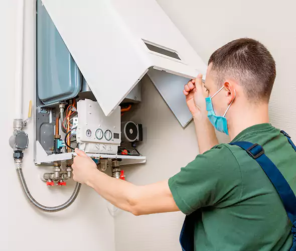 Licensed Experts for Water Heater Installation in Weatherford, TX