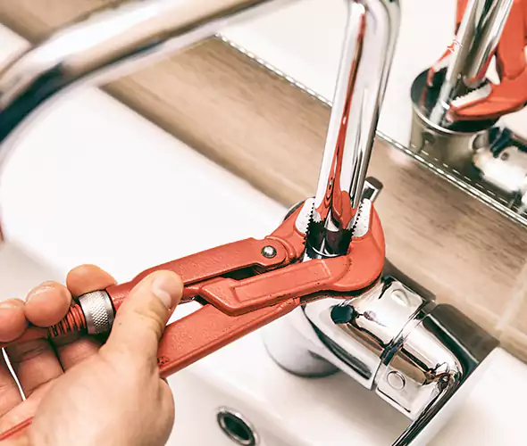 Expert Leak Repair Plumber in Weatherford, TX
