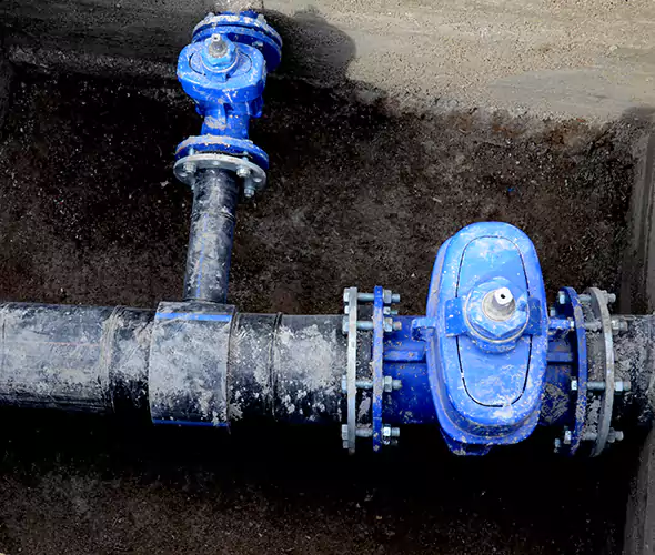 Certified Plumbers for Water Line Installation in Weatherford, TX