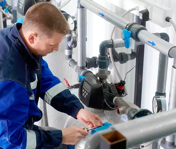 Expert Plumber for Water Softener Repair in Weatherford, TX