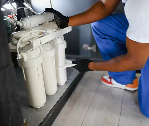 Expert Plumber for Water Softener Replacement in Weatherford, TX: Schedule Affordable Replacement Services with Us
