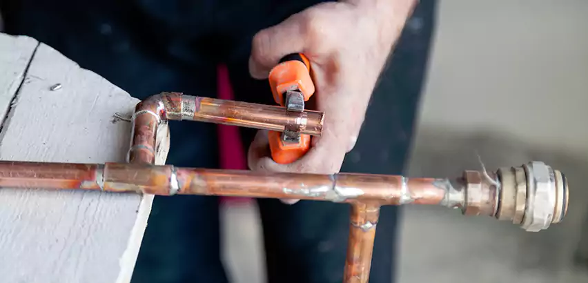 Professional Copper Pipe Leak Repair Services in Weatherford, TX