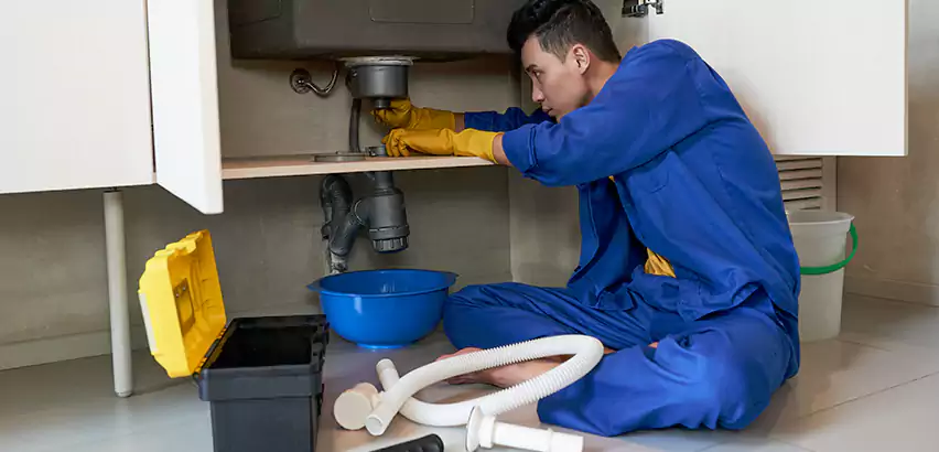 Drain Cleaning in Weatherford