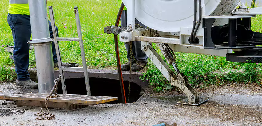 Drain Unblocking in Weatherford