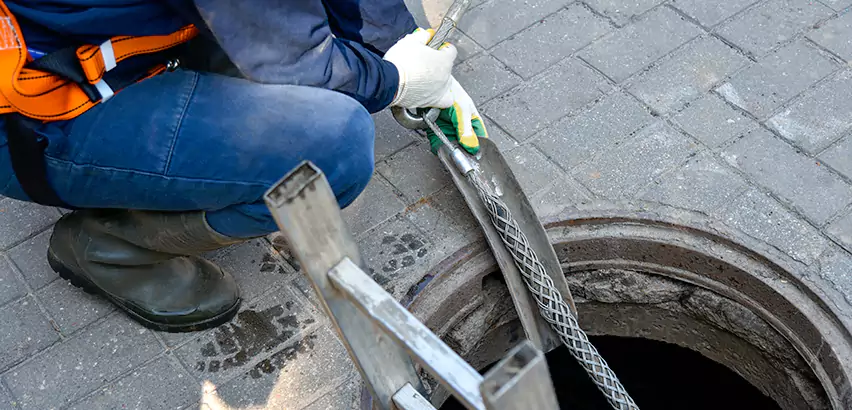 Drain Cleaning in Weatherford