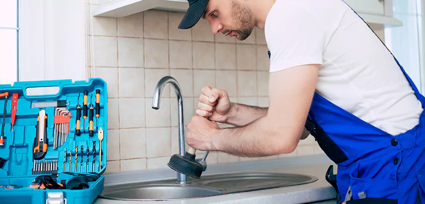Emergency Plumber in Weatherford