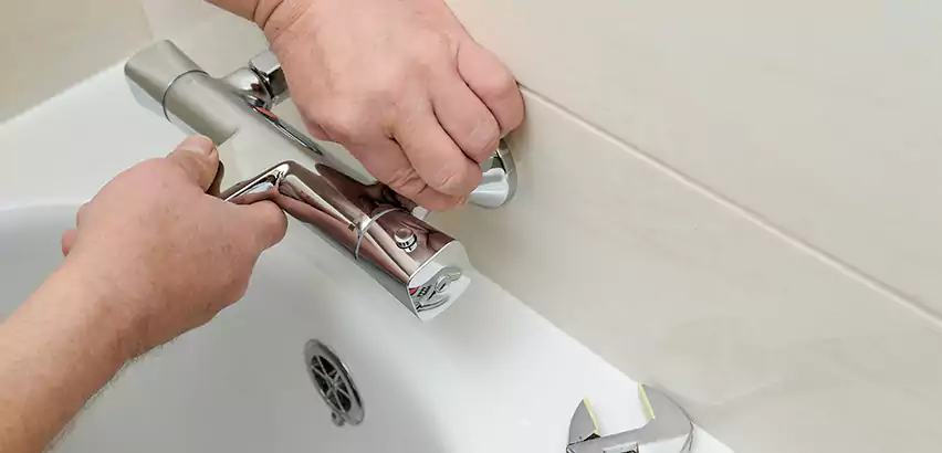 Bathroom Faucet Installation in Weatherford