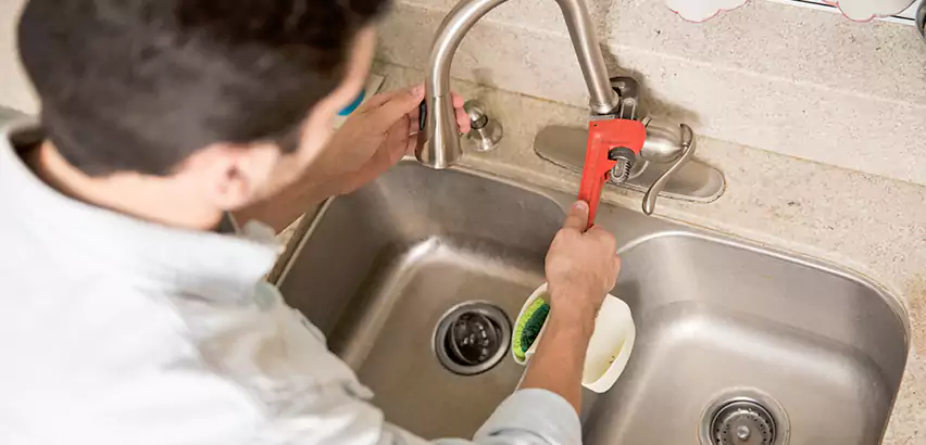 Faucet Repair in Weatherford