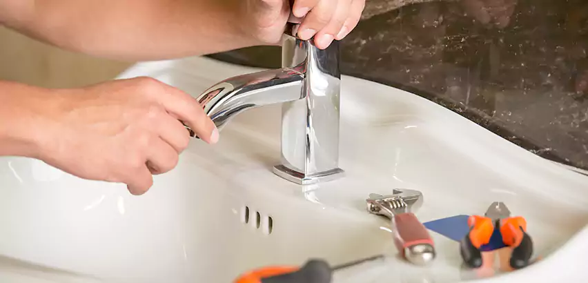 Bathtub Faucet Replacement in Weatherford