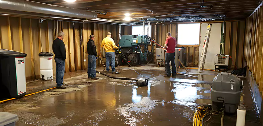 Flood Restoration in Weatherford