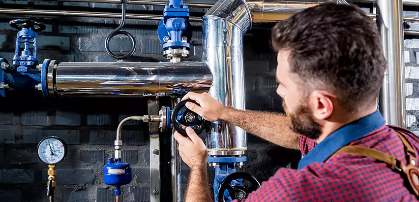 Professional Gas Leak Repair Services in Weatherford, TX