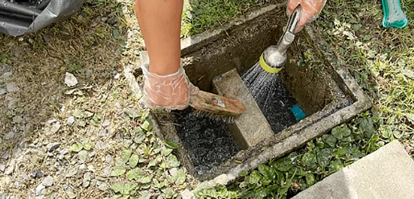 Professional Grease Trap Cleaning Services in Weatherford, TX