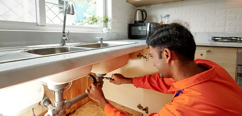 Reliable Kitchen Sink Installation Services in Weatherford, TX