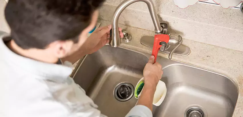 Plumbing Inspection in Weatherford