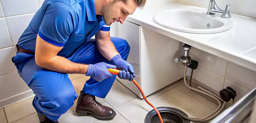 Sewer Line Inspection in Weatherford