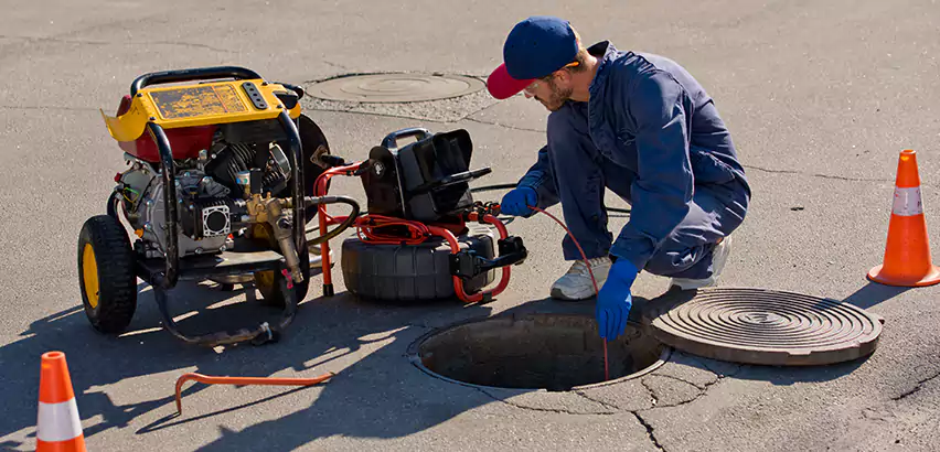 Professional Sewer Repair Services in Weatherford, TX