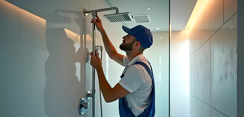 Walk In Shower Installation in Weatherford