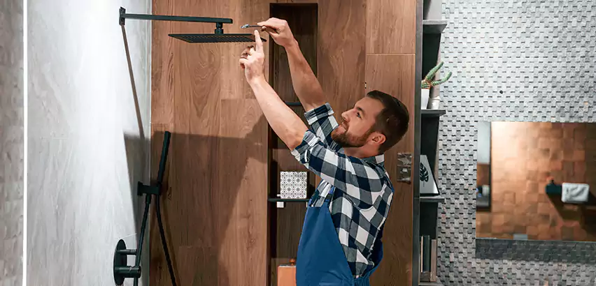 Shower Faucet Repair in Weatherford