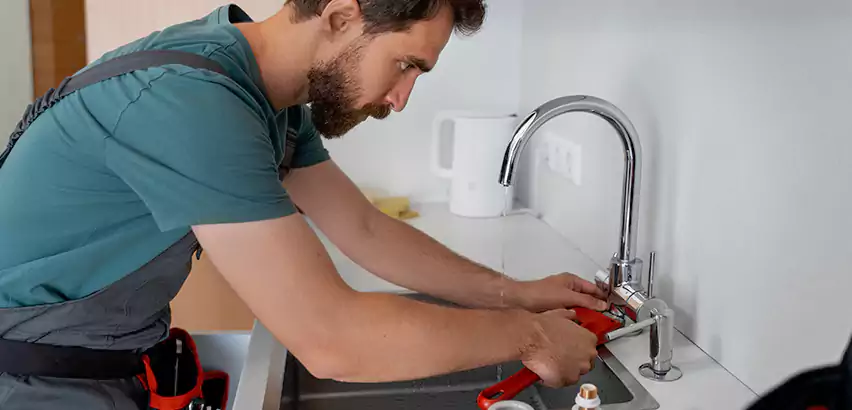 Bathroom Sink Repair in Weatherford