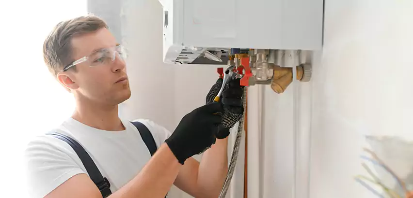Tankless Water Heater Installation in Weatherford