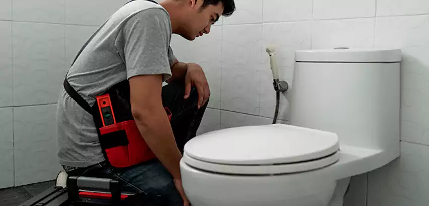 Toilet Repair in Weatherford