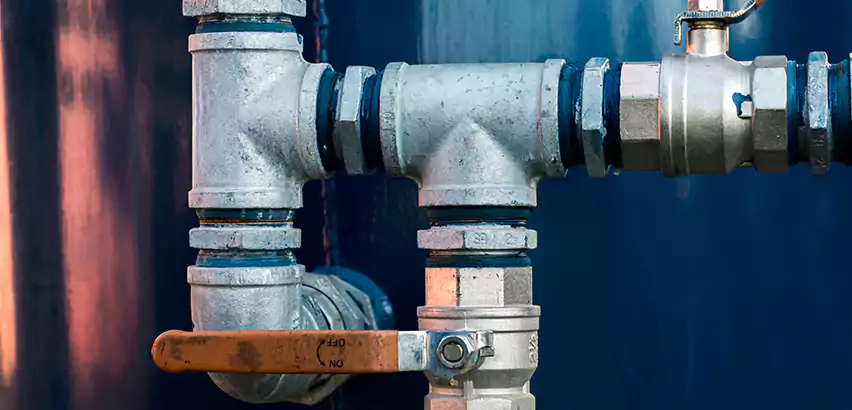 Sprinkler Backflow Valve Installation in Weatherford, TX