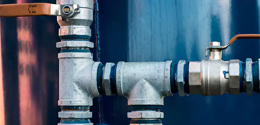 Backflow Preventer Replacement in Weatherford