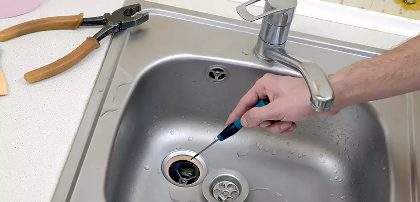 Sink Drain Replacement Weatherford