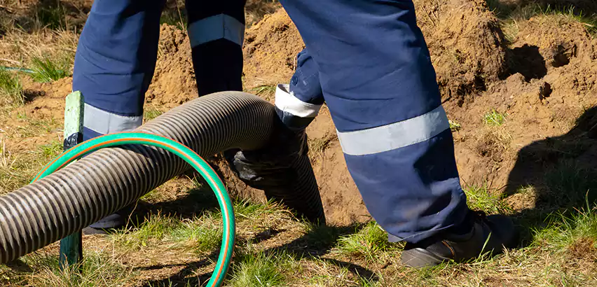 Blocked Drain Repair in Weatherford