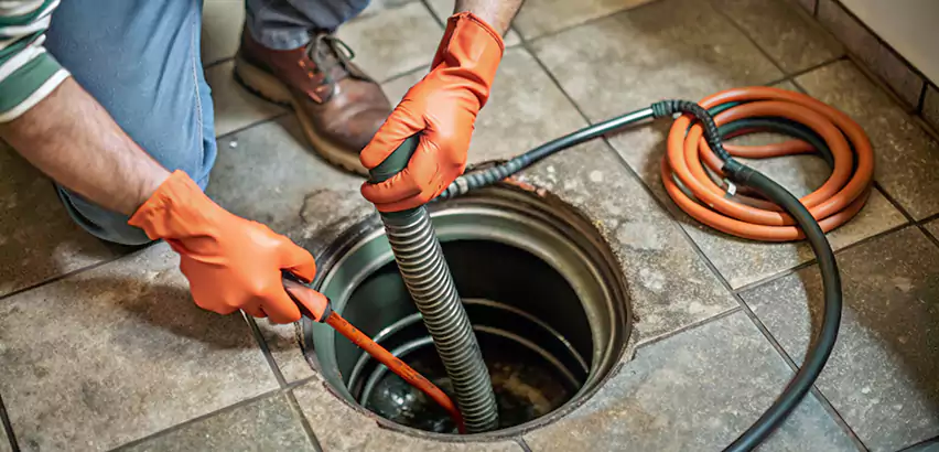 Shower Drain Cleaning in Weatherford